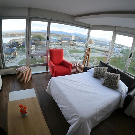 Amaneceres Del Beagle Apartment Ushuaia Exterior photo