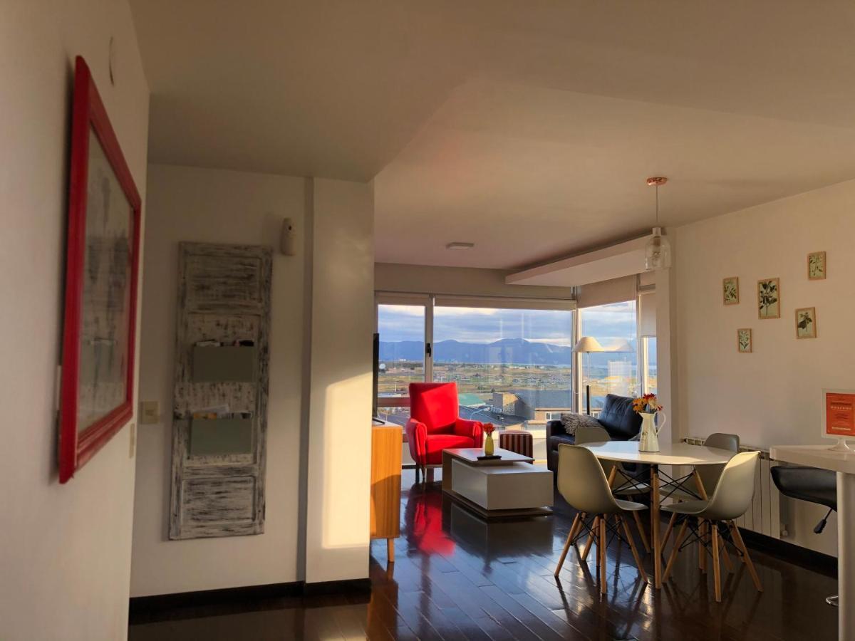 Amaneceres Del Beagle Apartment Ushuaia Exterior photo