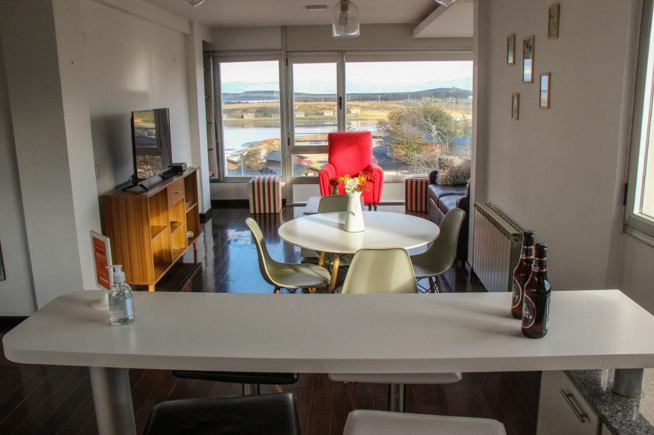 Amaneceres Del Beagle Apartment Ushuaia Exterior photo