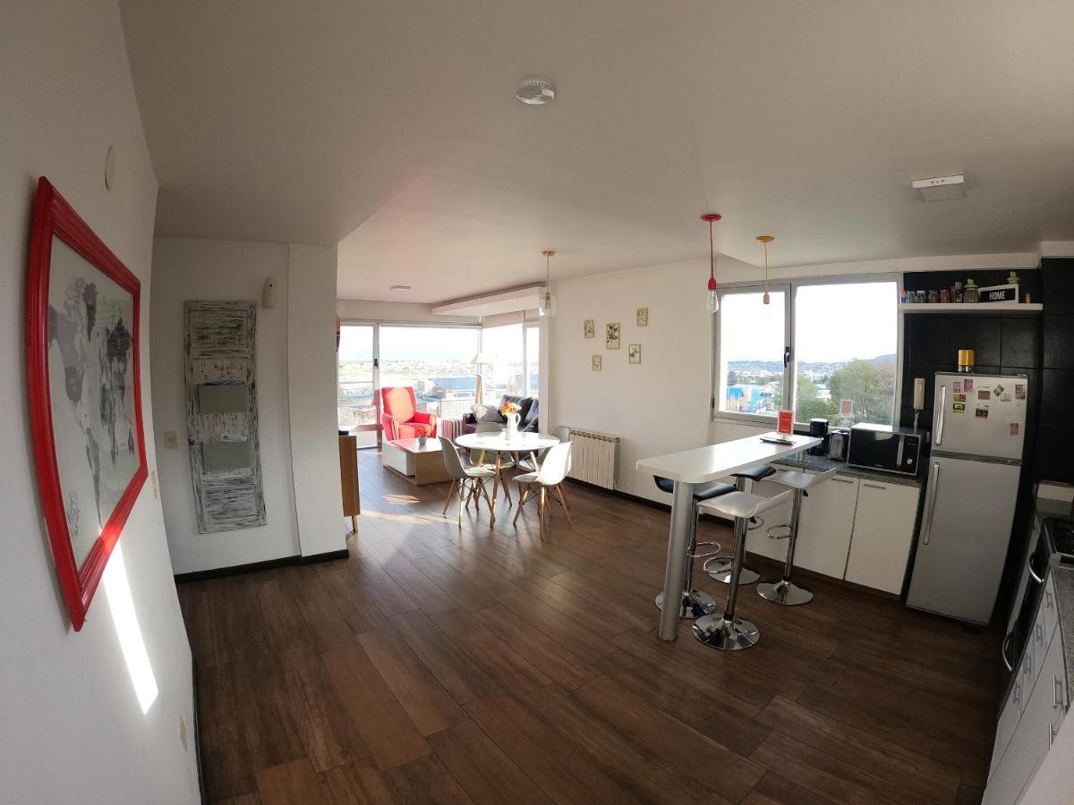 Amaneceres Del Beagle Apartment Ushuaia Exterior photo